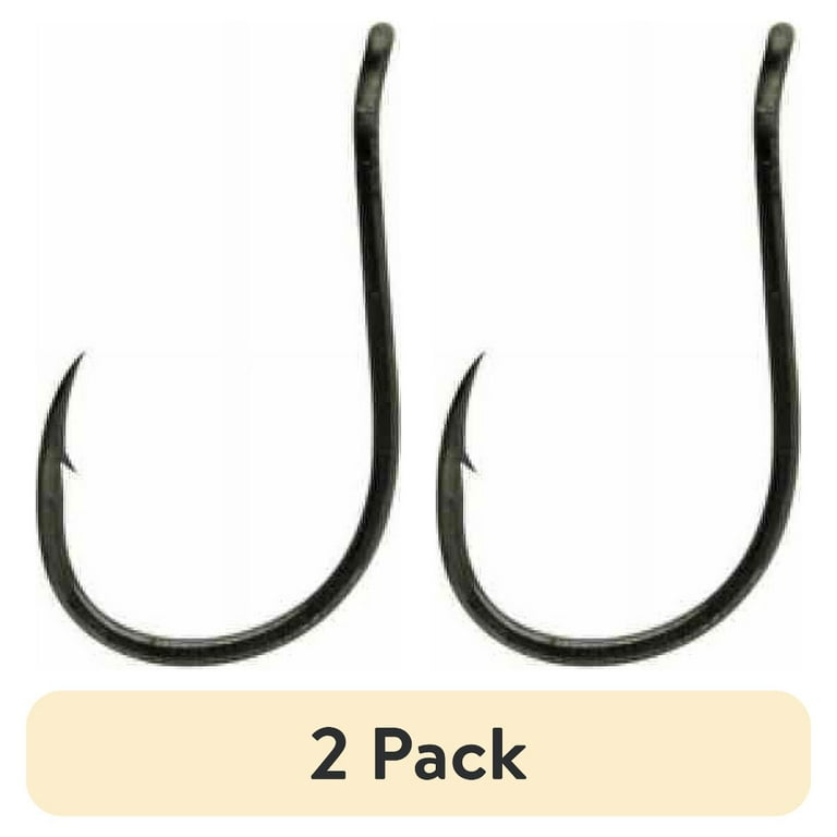 (2 pack) Owner 5177-071 Mosquito Hook 10 per Pack Size 4 Fishing Hook (2 pack) Owner 5177-071 Mosquito Hook 10 per Pack Size 4 Fishing Hook