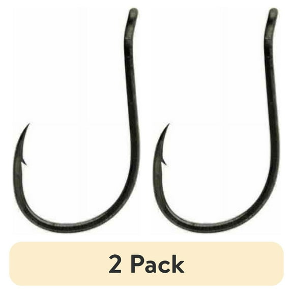 (2 pack) Owner 5177-071 Mosquito Hook 10 per Pack Size 4 Fishing Hook