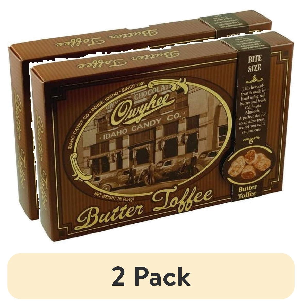 OWYHEE BUTTER TOFF BITES 1#