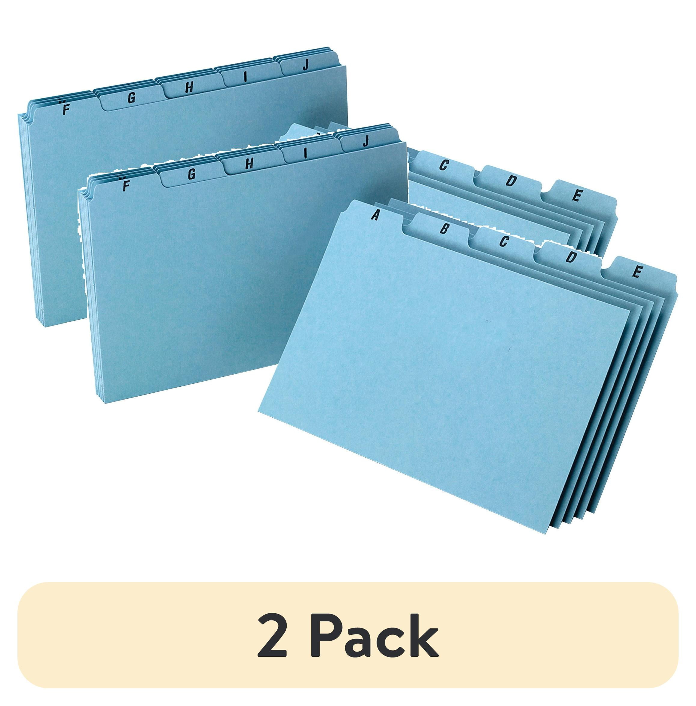 dicc08115冊セット 2-pack-Oxford-A-Z-Tabs-Index-