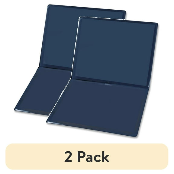 Oxford Diploma Cover, 12.5 x 10.5, Navy