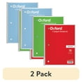 thumbnail image 1 of (2 pack) Oxford, TOP65029, Wide Rule 1-Subject Spiral Notebook, 3 / Pack, 1 of 3