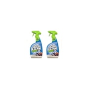 2 pack OxiClean Carpet and Rug Pet Stain and Odor Remover Spray, 24 fl oz