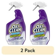2 pack OxiClean Formerly KABOOM! No Drip Foam Mold & Mildew Stain Remover with Bleach, 30 Oz - Pack of 1