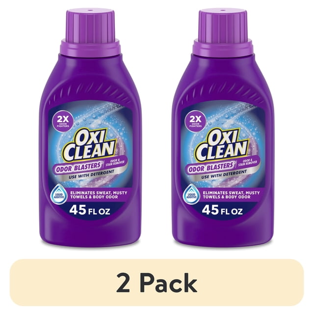 Smell Labelling OxiClean Odor Blasters - Spot cleaner for ecommerce - Walmart Business ...