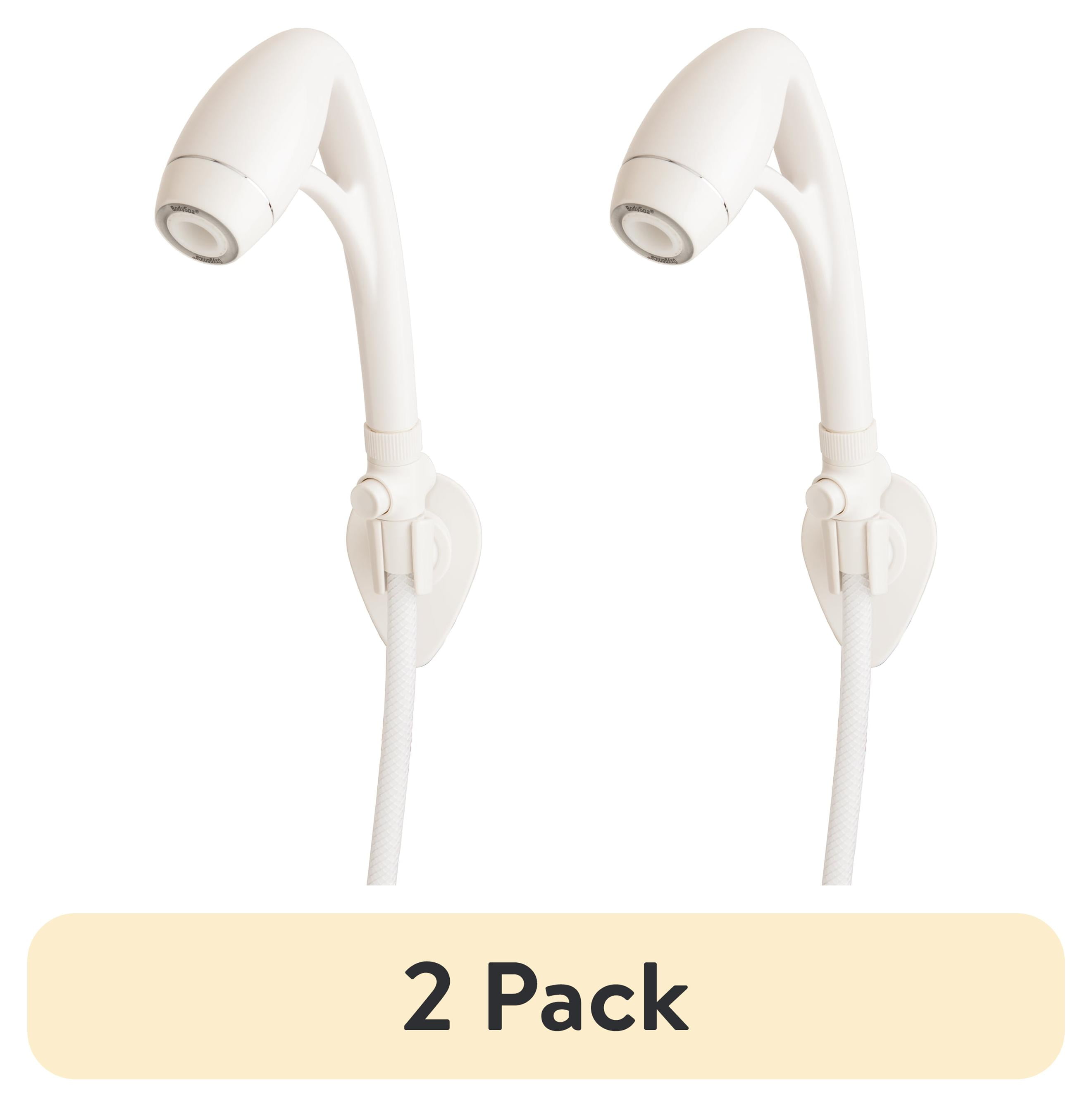 (2 pack) Oxygenics BodySpa RV Kit with SmartPause Valve for Luxurious Water-Saving Shower