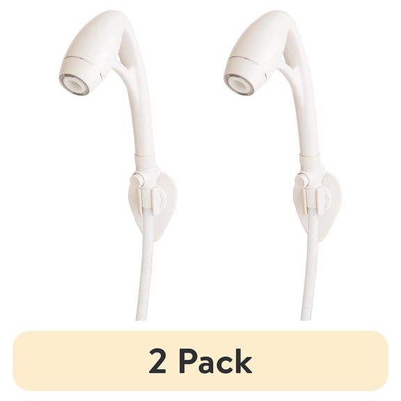 (2 pack) Oxygenics BodySpa RV Kit with SmartPause Valve for Luxurious Water-Saving Shower