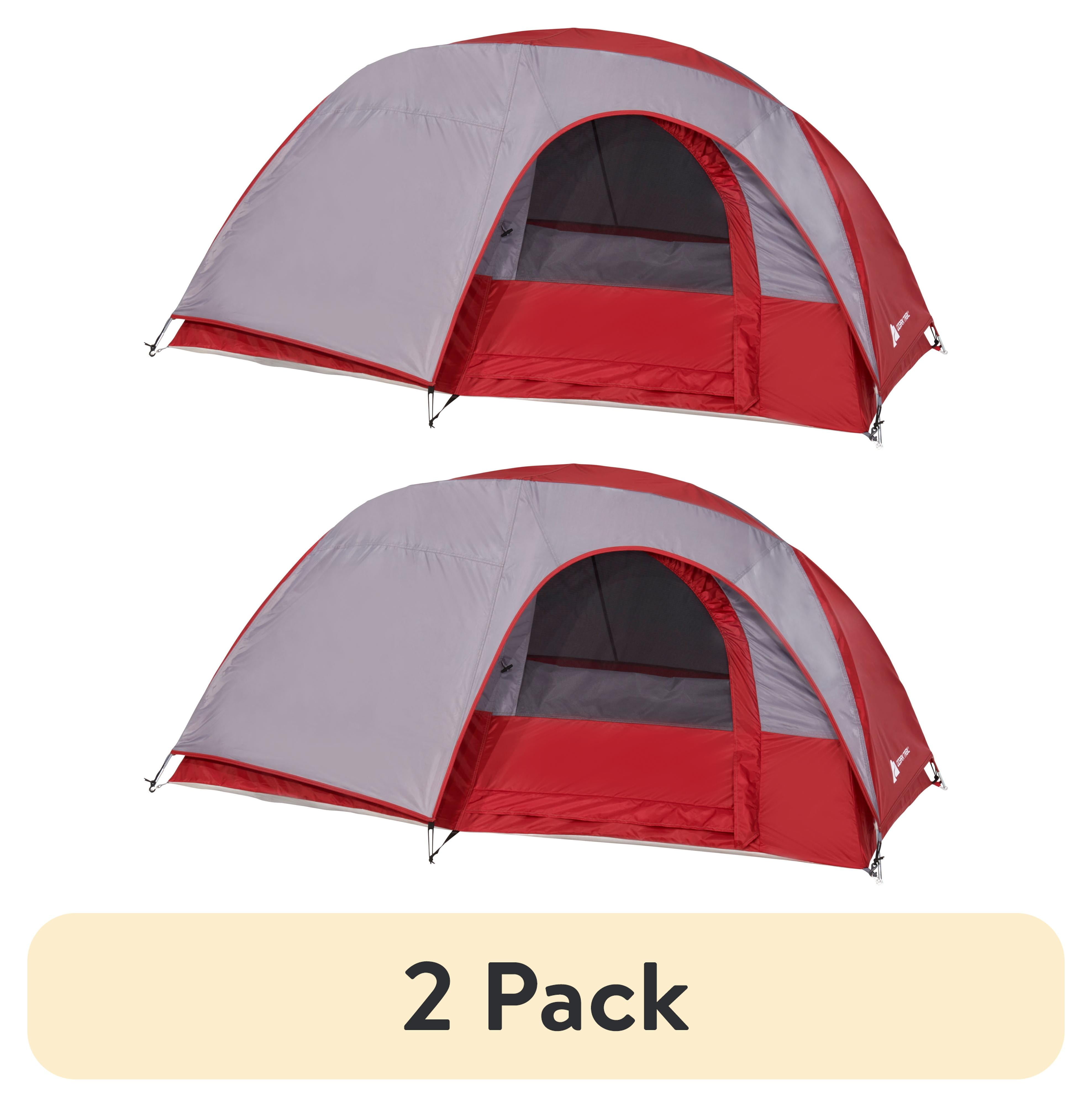 Ozark Trail Lightweight 1-Person Backpacking Tent with Large Door