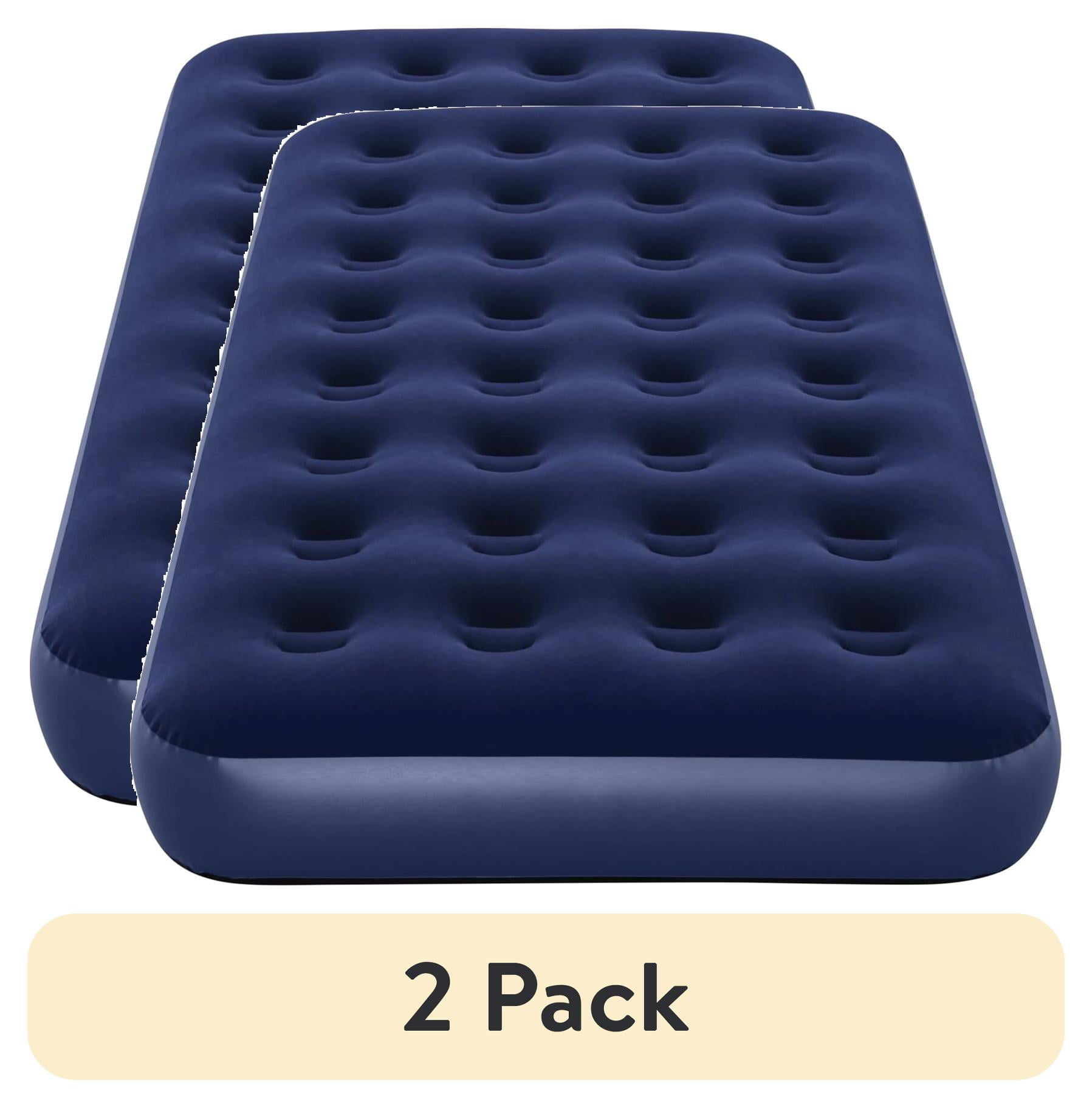 (2 pack) Ozark Trail 10” Twin-XL Airbed Mattress