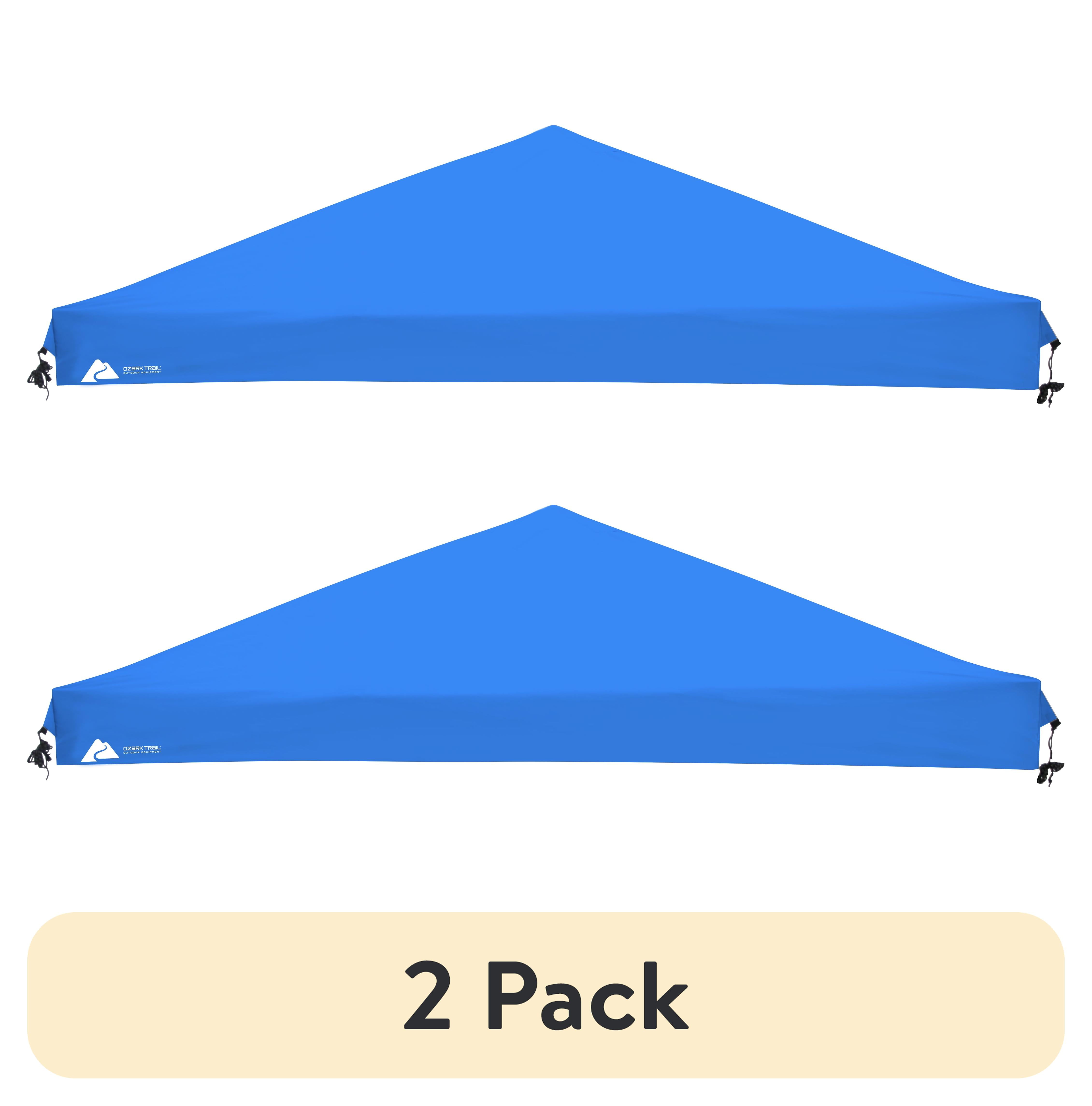 Otatyo　 noah Curvest Free Tricker XX 2 pack) Ozark Trail 14' x 14' Instant Lighted Canopy for