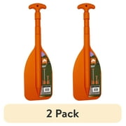 (2 pack) Ozark Trail Emergency Paddle for Boats, Kayaks and Canoes, 41 in