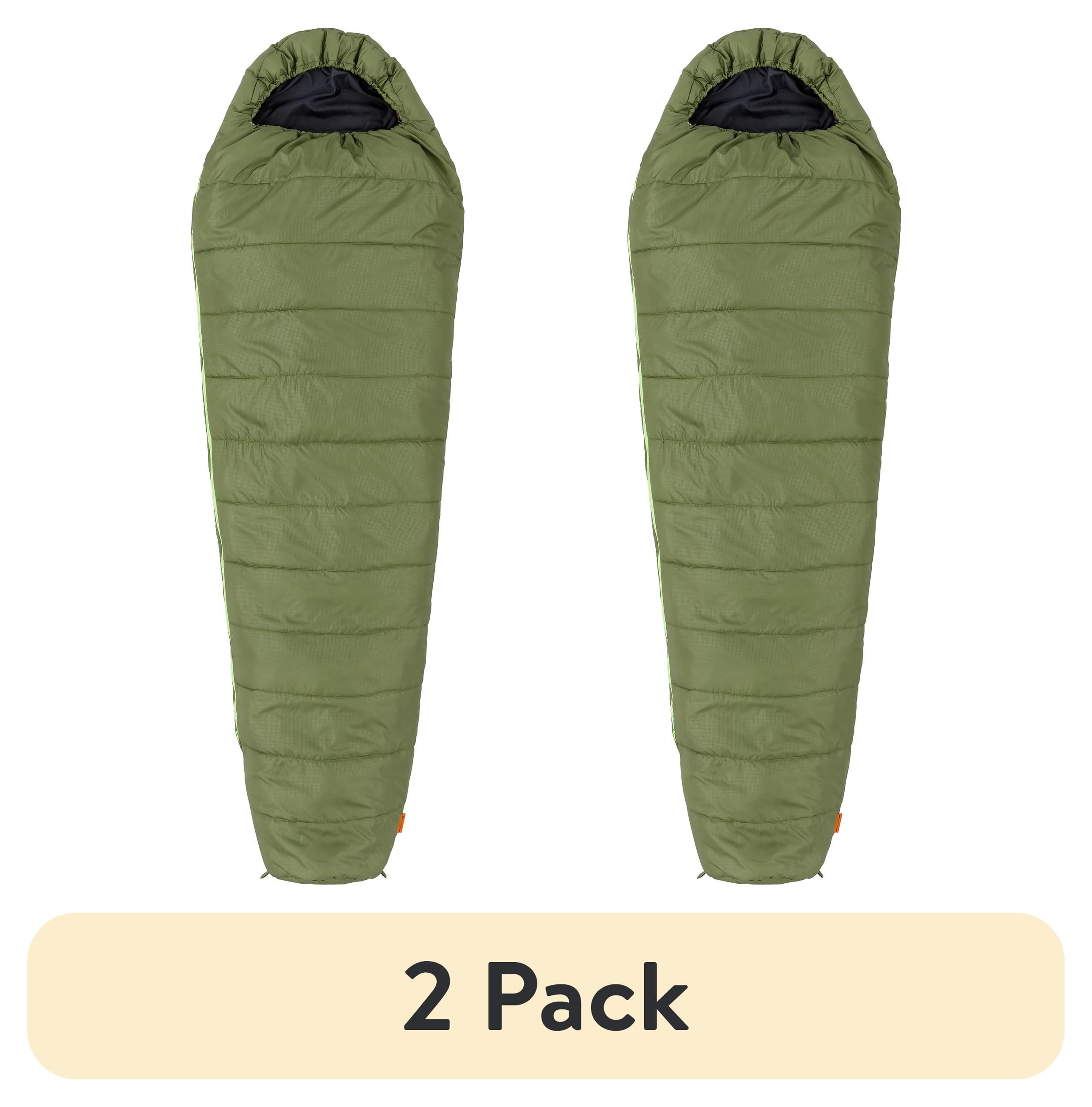 【2個セット　未使用】OZARK TRAIL アメリカ製シュラフ　寝袋 2個セット 未使用】OZARK TRAIL アメリカ製シュラフ 寝袋