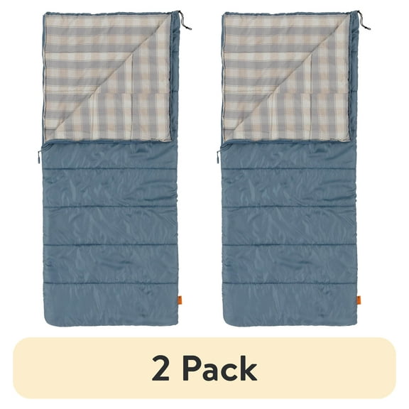 (2 pack) 50F FLANNEL SLB