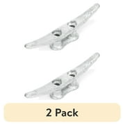 (2 pack) Ozark Trail 6 Cast Iron Dock Cleat