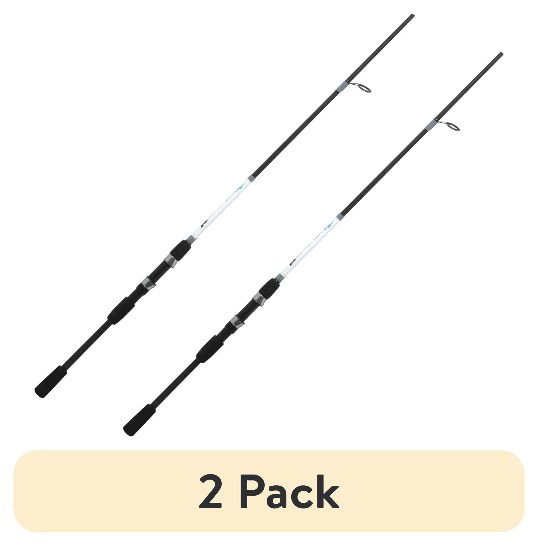 Ozark Trail Gritstick 7 Medium Grit Stick Inshore Rod - Walmart.com