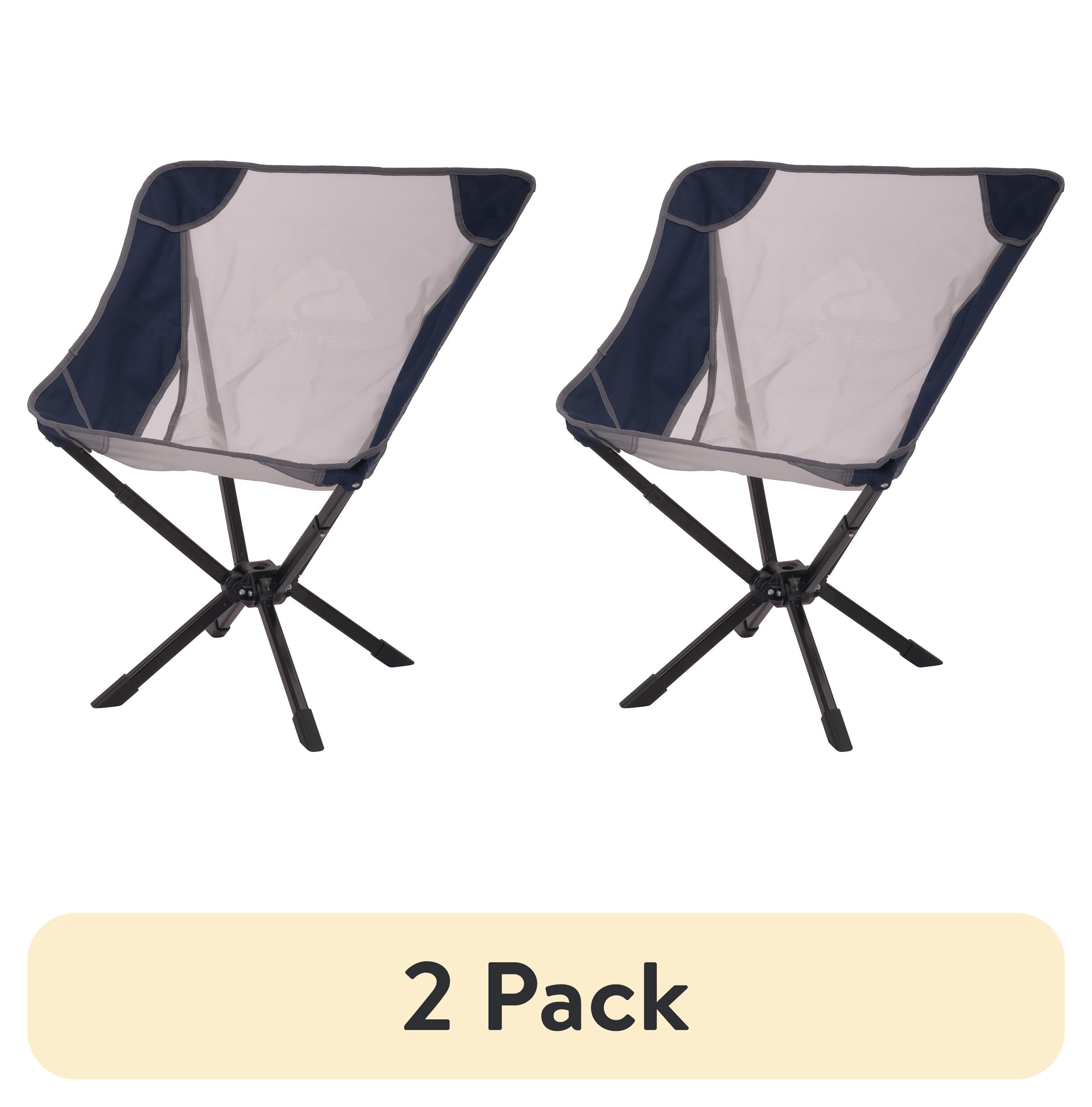 ozark trail walmart portable chair