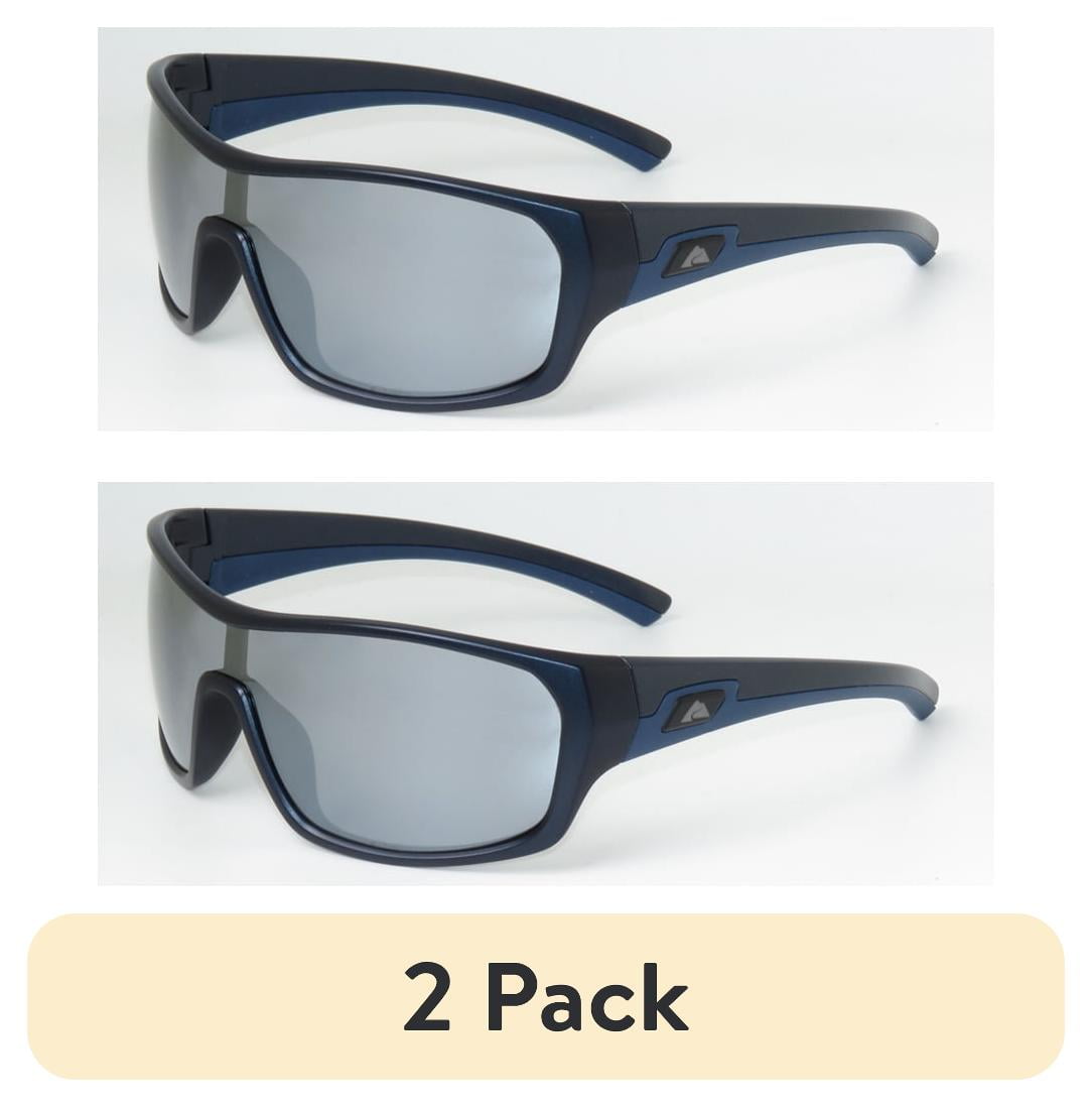(2 pack) Ozark Trail Bull Shoals Adults Sports Sports Fishing Sunglasses