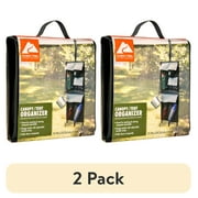 (2 pack) Ozark Trail Canopy / Tent Organizer - Carry weight .68lbs.