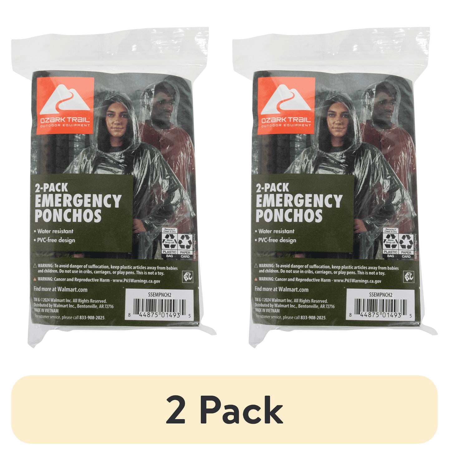 PONCHO PLUIE VELO VILLE 100 BTWIN