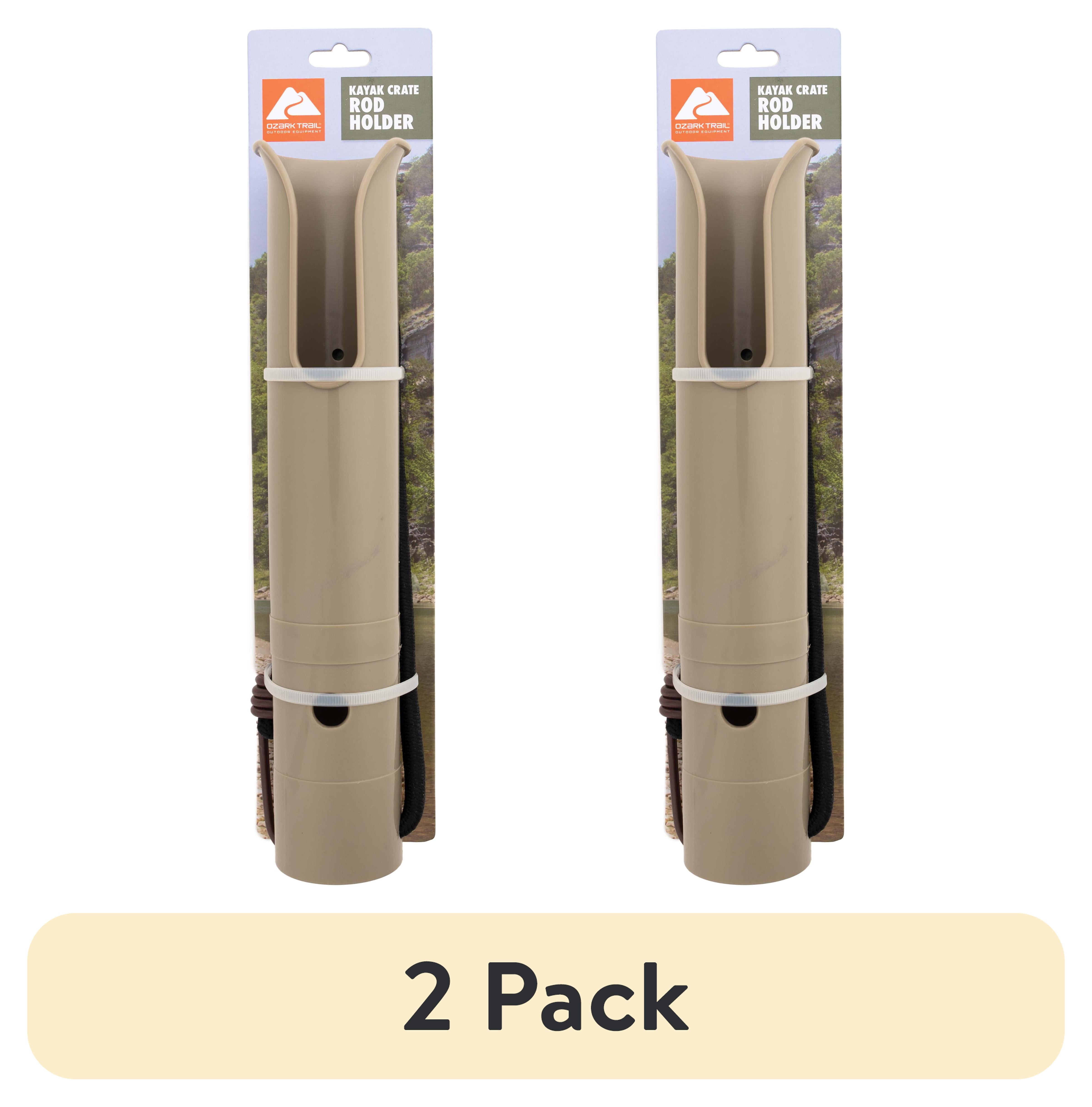 (2 pack) Ozark Trail Crate Rod Holder - Walmart.com