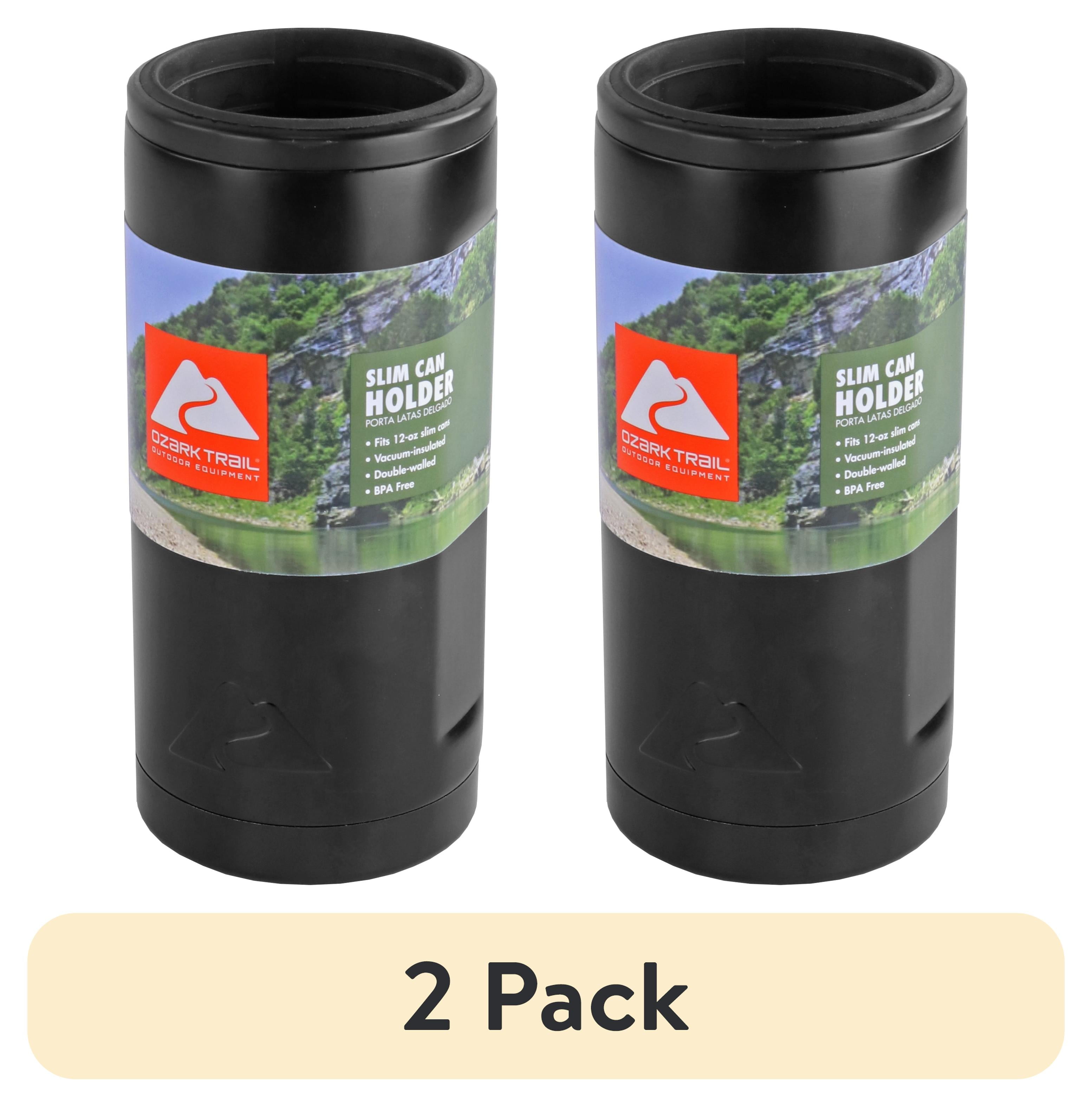 Ozark Trail - Brandclub - (2 pack) Ozark Trail Insulated Stainless