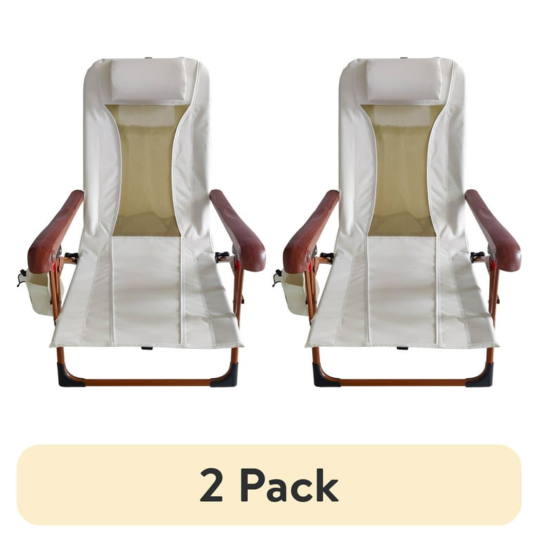  Peak -  peak  Take!チェア made of Alcantara 2 pack) Ozark Trail Low Profile Reclining Backpack Glamping
