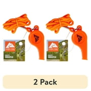 Ozark Trail Marine Safety Whistle - Orange Plastic