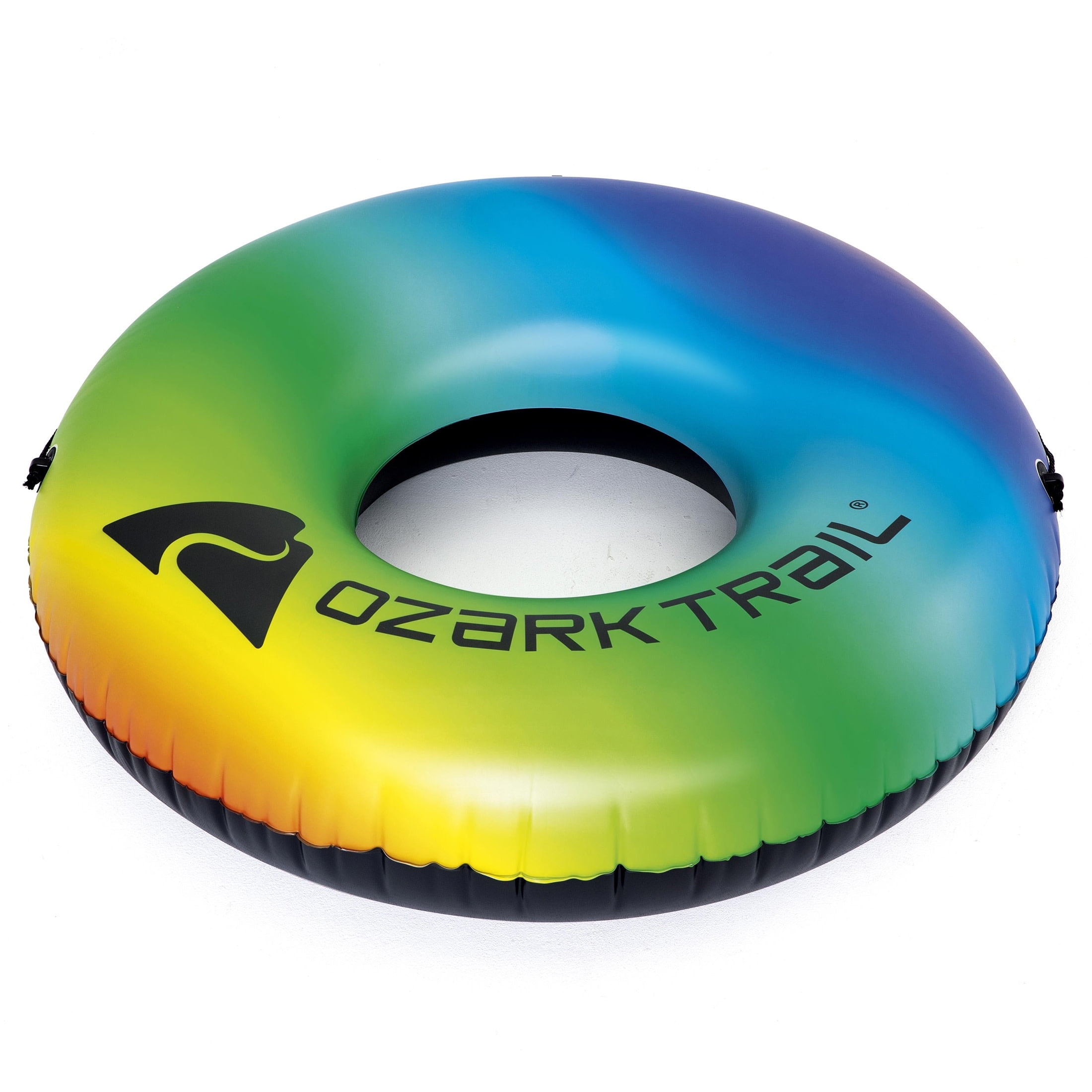 (2 pack) Ozark Trail Rainbow River Tube 39"