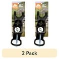 thumbnail image 1 of (2 pack) Ozark Trail Rubber Dipped Clamp-on Rod Holder - Black, 1 of 9
