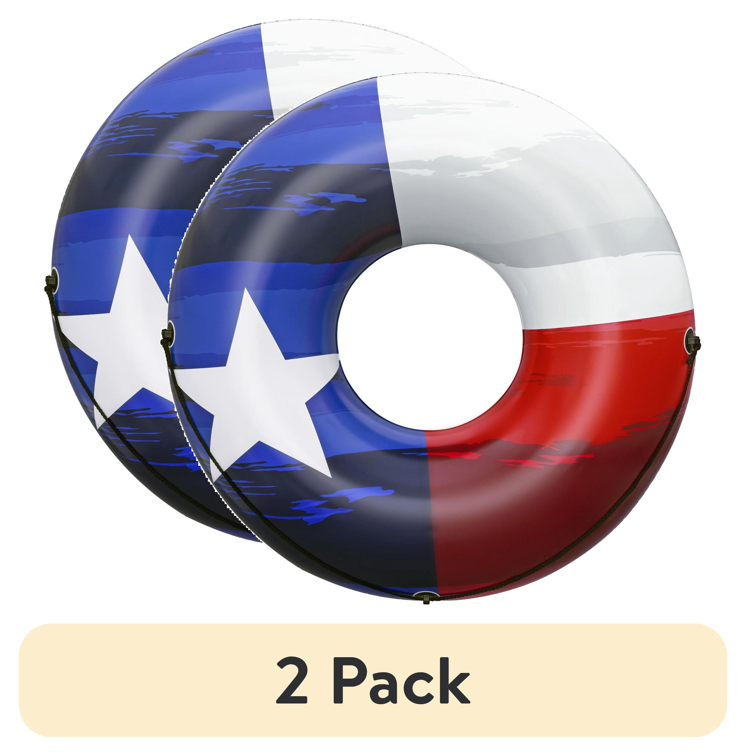 (2 pack) Ozark Trail Texas 39" River Tube