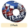 thumbnail image 1 of (2 pack) Ozark Trail Texas Sign River Tube 39", 1 of 11