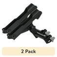 thumbnail image 2 of Fishing Chair Arm Box Accessory Arms - Straight & Angled Hooks, Fits All Sizes, Brolly Compatible 2 of 6