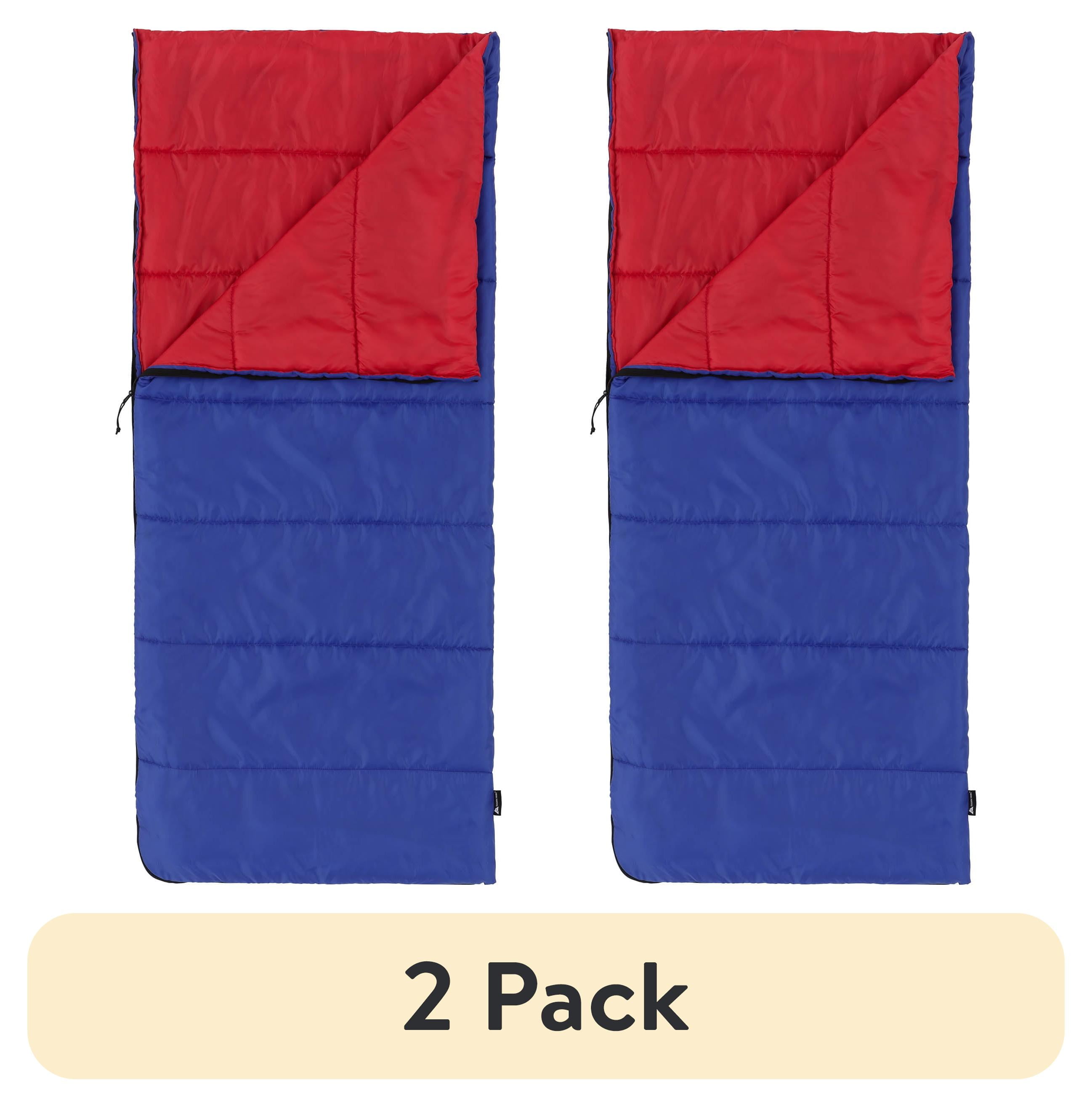 Ozark Trail Sleeping Bags: Double & Mummy Bags - Walmart.com