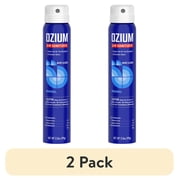 2 pack Ozium Air Freshener Spray Original Scent 3.5 fl oz