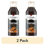 (2 pack) P.F. Chang’s Home Menu Teriyaki Sauce, 14 oz.