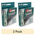 thumbnail image 1 of (2 pack) P-Line Trout Line 150 yd Clear 6 lb, 1 of 3