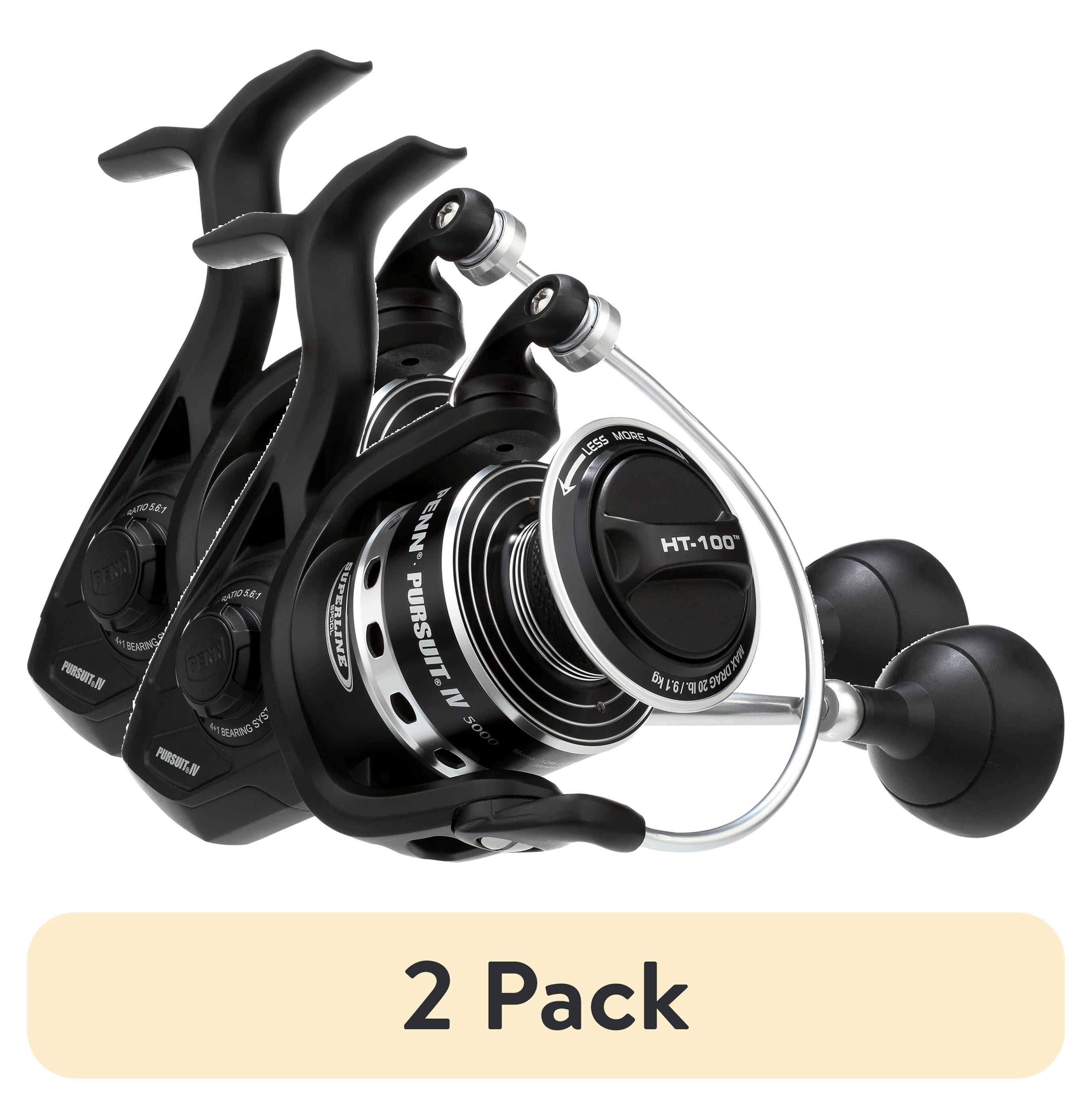 値下げ不可！！PENN BATTLE 2 6000 PENN Battle® II Spinning Reel, 6000 Size Fishing Reel