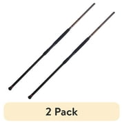 2 pack PENN Squadron  III Surf Spinning Rod, 12 Heavy Fishing Rod, 2 Piece
