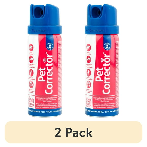 (2 pack) PET CORRECTOR 30ml