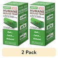thumbnail interactive-video image 1 of (2 pack) PF Harris Reusable Catch & Release Humane Mouse Trap, 1 Trap, 1 of 8