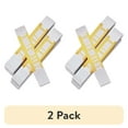 thumbnail image 1 of (2 pack) PM, PMC55031, Currency Straps, 1000 / Pack, Yellow, 1 of 3