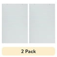 thumbnail image 1 of (2 pack) Pacon Primary Chart Pad, White, 1" Ruled Short Way, 24" x 36", 100 Sheets, 1 of 4