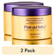 2 pack Pai-Shau Supreme Revitalizing Hair Mask, 9.5 Fl Oz