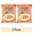 thumbnail image 1 of (2 pack) Paldo Korean Noodles with Soup Base Gomtang Beef Bone Broth, 3.6 oz, 5 Pack, 1 of 8