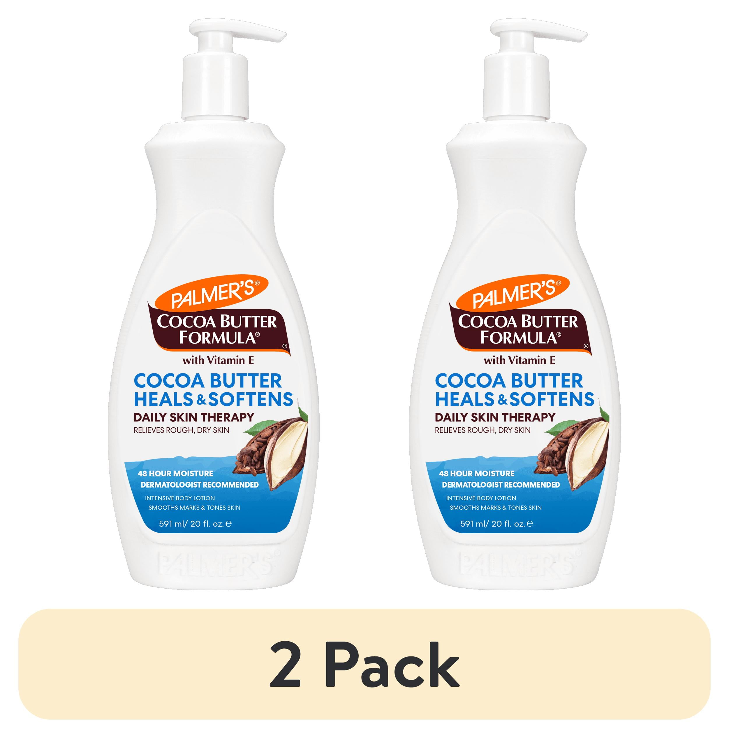 (2 pack) Palmer's Cocoa Butter Formula Daily Skin Therapy Lotion- 20 fl. oz