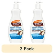 2 pack Palmers Cocoa Butter Formula Daily Skin Therapy Lotion, 20 fl. oz, Deep Moisturization