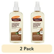 2 pack Palmers Coconut Oil Formula Body Oil, 5.1 oz.