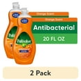 thumbnail interactive-video image 1 of (2 pack) Palmolive Ultra Concentrated Antibacterial Liquid Dish Soap, Orange Scent - 20 Fluid Ounce, 1 of 15