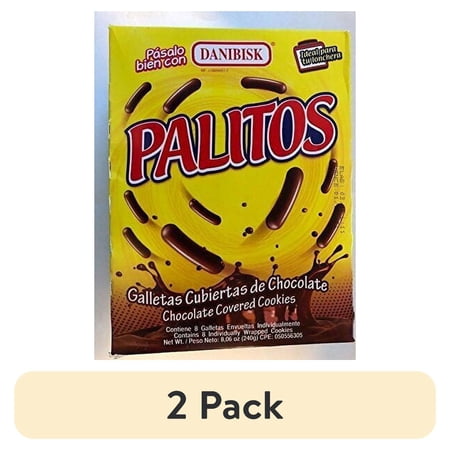 (2 pack) Paltios Familiar Hispanic Food Staple, Family Size