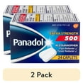 thumbnail interactive-video image 1 of (2 pack) Panadol Extra Strength Caplets, Pain Reliever & Fever Reducer - 24ct, 1 of 13